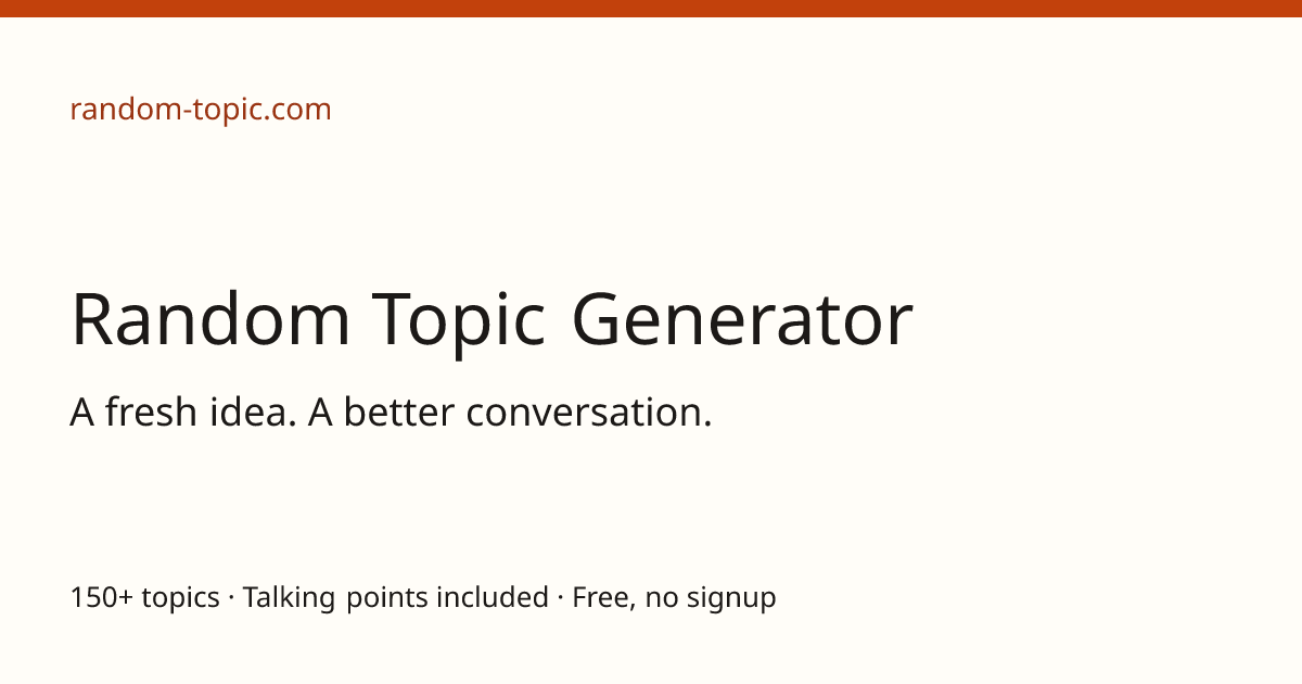 random-topic.com image